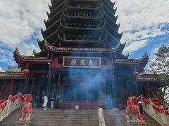 -青城山