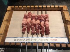 -很久以前羊肉串(簋街店)