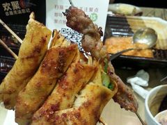 android_upload_pic-聚点串吧·北京烧烤(朝北店)