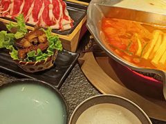 -湊湊火锅·茶憩(和平大悦城店)