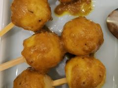 -池奈·日式咖喱蛋包饭(老城根Gpark店)