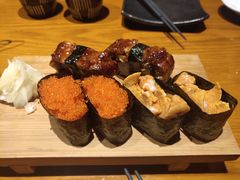 -千代武日本料理(爱建店)