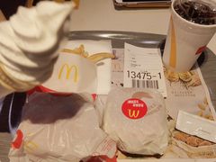 -麦当劳(朝阳北路店)