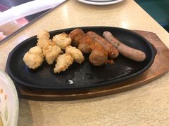 -萨莉亚意式餐厅(龙阳广场店)