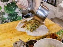 -安徽阜阳卷馍(西单店)