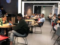 用餐区-肯德基(蓝桥店)