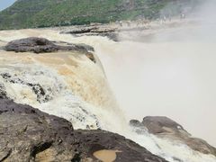 -陕西黄河壶口瀑布旅游区