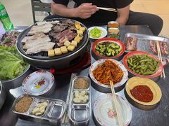 -小院地摊烤肉