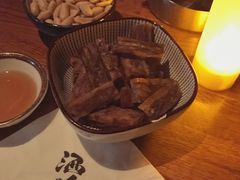 特色猪油渣-Joy酒隐(西湖店)