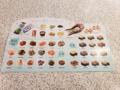 -争鲜回转寿司(太阳宫凯德PLUS店)