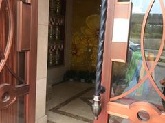 -吉祥格桑花开素食餐厅