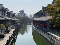 -台儿庄古城