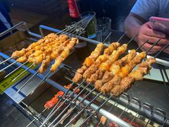 -很久以前羊肉串(打浦路店)