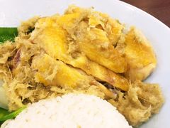 葱油鸡扒饭-錦湯記O2O体验店(南长街店)