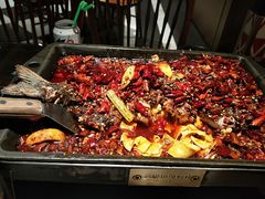 -江边城外烤全鱼(方庄时代购物中心店)