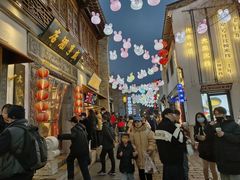 -香园茶社·金陵小灶(老门东店)