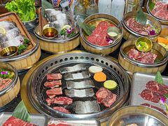 -何发发和牛烧肉·鳗鱼榴莲放题自助(乐峰广场店)