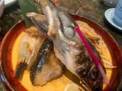 三文鱼头-炙柒Sekinana·精致料理 烧鸟·铁板烧(海上世界店)