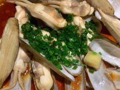 葱油蛏子-荣小馆(杭州大厦店)