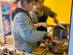 自助取餐区-傅强排骨(成都总店)