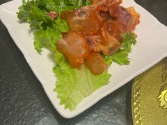 -诺敏塔拉奶茶-布里亚特包子-手把肉(锦都会店)