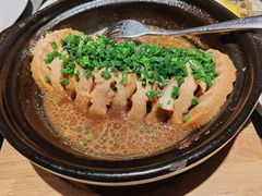 荔浦香芋扣肉-小厨娘绣中淮扬(大行宫科巷店)