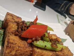 XO酱炒萝卜糕-叹茶靓点·粤式餐厅·全天茶市(石井万民广场店)