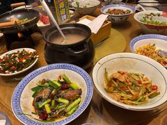 -俏湖兰·辣椒炒个肉(海沧店)