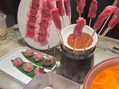-涮福記·现切牛羊肉火锅(世纪汇店)