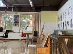 -子木画室·艺考·儿童画(九亭校区)