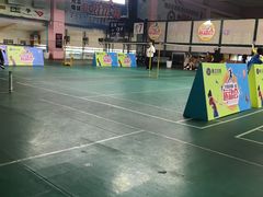 -四维羽毛球馆(北二中路店)