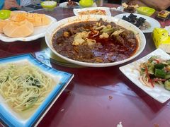 -马旭土鸡焖花卷·真域顺西域美食(天马大道店)