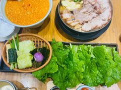 -吴氏包饭·传统民俗料理(延大学府店)