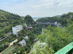 -西陵峡快乐谷(三峡蹦极)