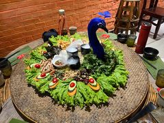 -品德宏·孔雀宴的发源地(金塔园店)