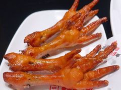 -鼎原力量东北吊炉烧烤(幸福街店)