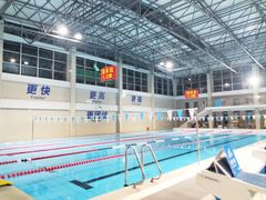 -奥冠体育华师附中恒温游泳馆