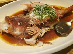 -昆仑饭店-鲜筵餐厅