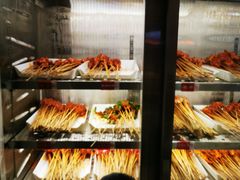 自助取餐区-袁记串串香火锅(郑和中路店)