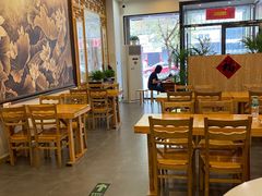 大堂-鹈鹕素食餐厅自助餐部(正阳街店)