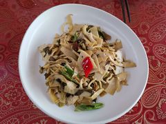 酸菜炒笋-客汀家宴·客家烟火 四季食材(集美店)