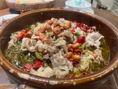 -园林美食城·本土农家菜(杨和镇店)