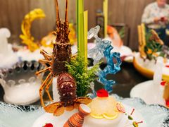 澳洲龙虾-神洲四海大酒楼(王府井澳门中心店)