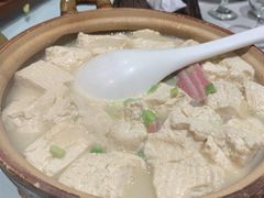 砂锅豆腐-四季民福烤鸭店(前门店)