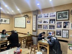 -天发芽·何记葫芦头泡馍·传统小吃(报恩寺街店)