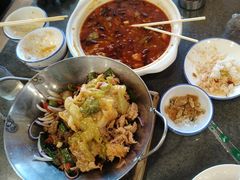 -大清花饺子(山庄店)