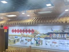 -屯老二农家铁锅炖·行业领军者(梅江店)