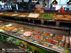 自助取餐区-阳光牧场自助餐厅(宝德购物中心店)