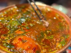 -火塘云南烧烤大排档