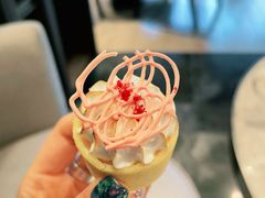 -JW酒廊 JW Lounge(上海鲁能JW万豪侯爵酒店)